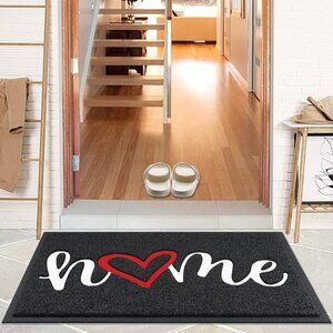 New Welcome Mat for Home Entrance, Outside Entry, Yard, Floor, Patio 30''x17.5''